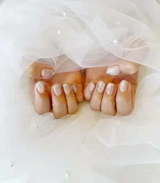 ネイル ★RISA★ 伊勢崎 【KARAT】のネイルデザイン