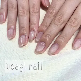 ネイル usagi nailのネイルデザイン