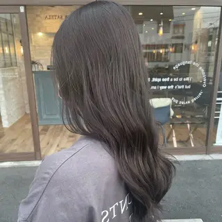 ミディアム カラー 川崎のカラー職人🥣 kentaのヘアスタイル