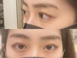 マツエク・マツパ ｅｙｅｌｉｓｔ 🖤ｋａｍｉのマツエク・マツパデザイン
