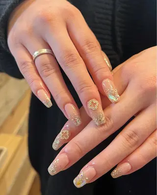 ネイル Miyagi Asamiのネイルデザイン