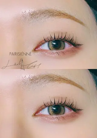 マツエク・マツパ EYE405 SAKURAのマツエク・マツパデザイン