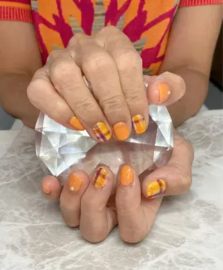 ネイル ゆぴねいる yupinailのネイルデザイン