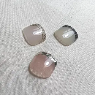 ネイル 💅chainail _aiのネイルデザイン