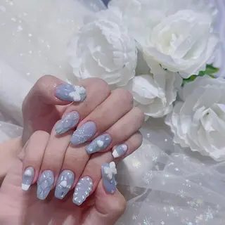 ネイル Queens 新宿本店のネイルデザイン