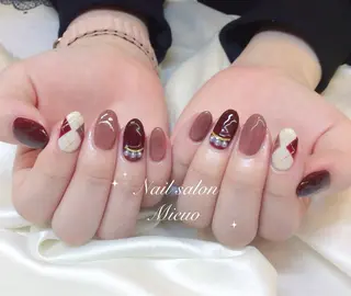 ネイル ネイルサロン ミューオのネイルデザイン