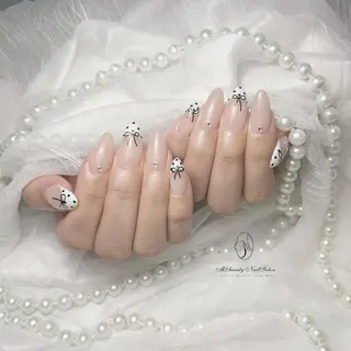 ネイル M2 beauty Nankaのネイルデザイン