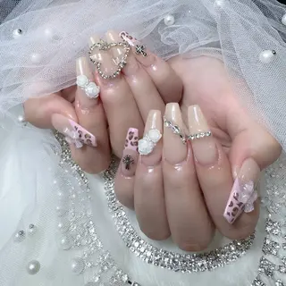 ネイル Doris Nail Salonのネイルデザイン
