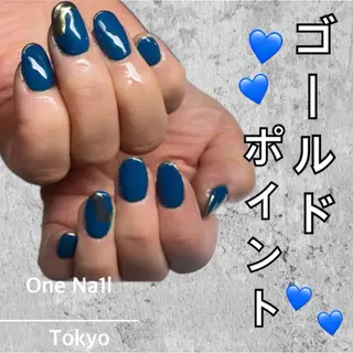 ネイル One Na1lのネイルデザイン