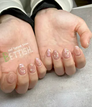ネイル BETTISH. KUMIKO☺︎︎のネイルデザイン