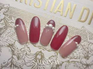 ネイル 佐藤✨LUNE nail salonのネイルデザイン