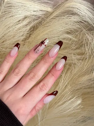 ネイル Kanon🌸浦和 filonnailのネイルデザイン