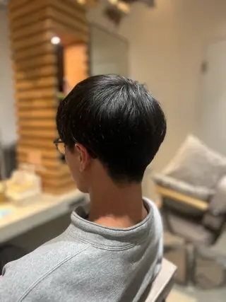 メンズ fizelle福島店所属・小嗣 篤輝のヘアスタイル