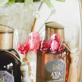 ネイル ホームサロン myu-nailのネイルデザイン