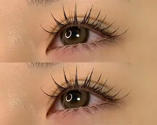 マツエク・マツパ Eyelash Salon IROのマツエク・マツパデザイン