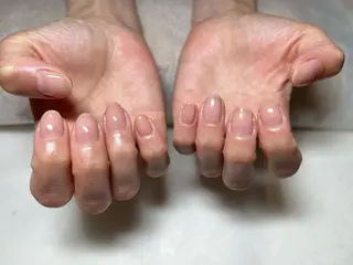 ショート ネイル 野澤 恵のネイルデザイン