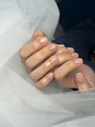 ネイル nail momo Kokoroのネイルデザイン