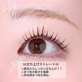マツエク・マツパ 🌙Rebecca ERINA🐈⬛のマツエク・マツパデザイン