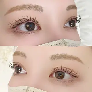 マツエク・マツパ TIARA池袋西口店 店長YASUKA💐のマツエク・マツパデザイン