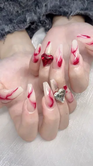 ネイル Rei _Nail 新宿のネイルデザイン