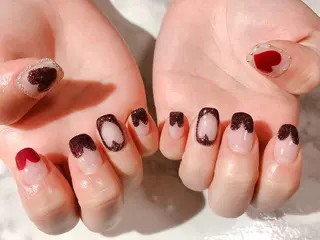 ネイル Regaro i.sのネイルデザイン