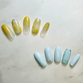 ネイル ネイリスト SAITOのネイルデザイン