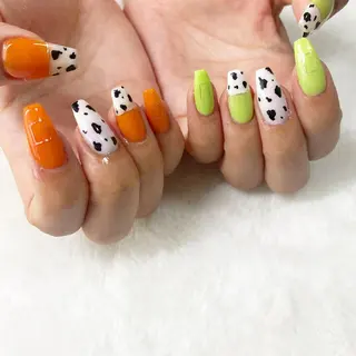 ネイル Laki nailのネイルデザイン