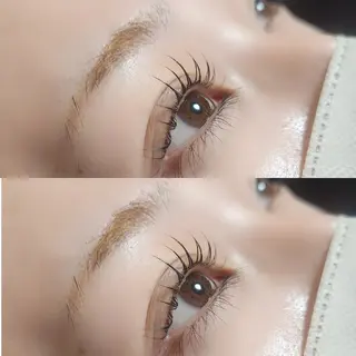 マツエク・マツパ サロンソレイユ(マツ エク/ヘアセット)の眉毛・アイブロウイメージ