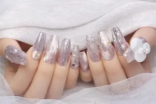 ネイル joie ange MEGUMI上本町店のネイルデザイン