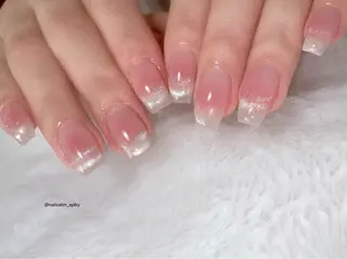 ネイル Spiky とうげ ふうかのネイルデザイン