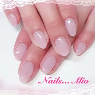 ネイル .Nails Mio 赤羽西ネイルサロンのネイルデザイン