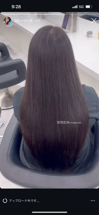 ロング ♡ナチュラルガーリー ♡ベージュ♡RINAのヘアスタイル