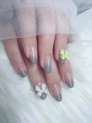 ネイル 結城 怜菜のネイルデザイン