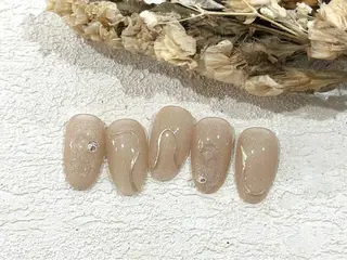 ネイル M+  Beauty Salonのネイルデザイン