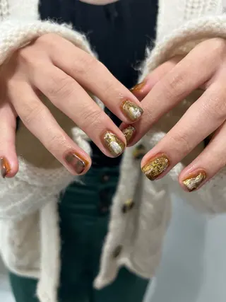 ネイル Oka Megのネイルデザイン