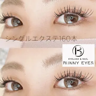 マツエク・マツパ BUNNYEYES AKANEのマツエク・マツパデザイン