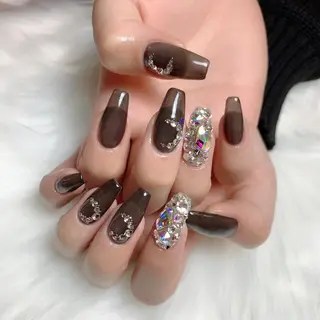 ネイル Nail salon EM（エム）諸星のネイルデザイン