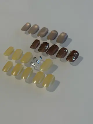 ネイル SALON VILLAGE Kinshicho所属・Leflou錦糸町 Akoのネイルデザイン