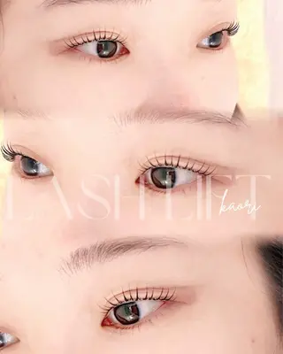 マツエク・マツパ vivi太田川 小林香織のマツエク・マツパデザイン