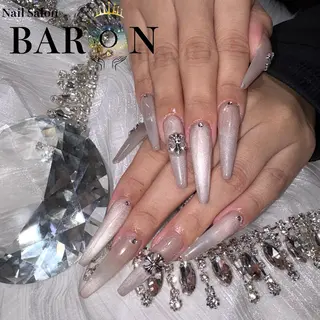 ネイル BARON 心斎橋 MISAKIのネイルデザイン