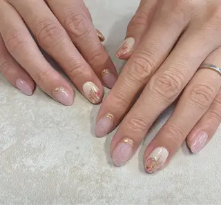 ネイル 𝑺 𝒏𝒂𝒊𝒍✳︎のネイルデザイン