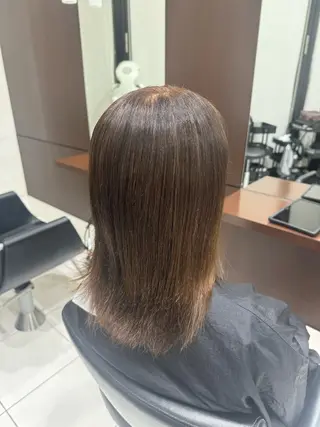 カラー Ayane🧚 モデル募集中のヘアスタイル