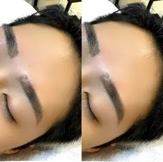 メンズ アイブロウ MOE_ eyelashのマツエク・マツパデザイン