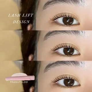 マツエク・マツパ Eye Riche namiのマツエク・マツパデザイン