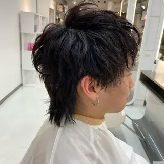 ショート カラー 札幌ブリーチカラー/ ダブルカラー/ドイのヘアスタイル