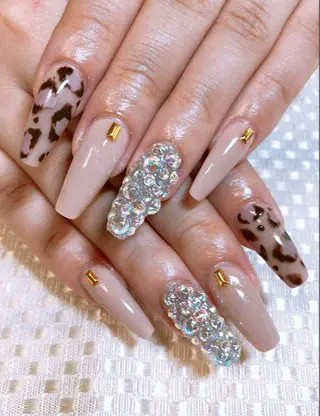 ネイル NAIL Luceのネイルデザイン