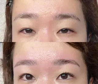 アイブロウ リフティ 小倉店のマツエク・マツパデザイン