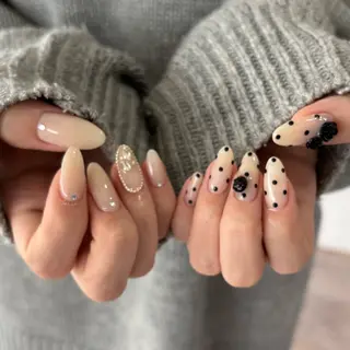 ネイル MiNnie amiのネイルデザイン