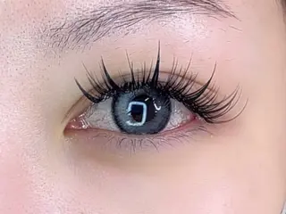 マツエク・マツパ オーロラ所属・AURORA RINAのマツエク・マツパデザイン