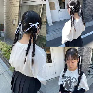 ヘアアレンジ 美髪× ヘアセット✨Araiのヘアスタイル